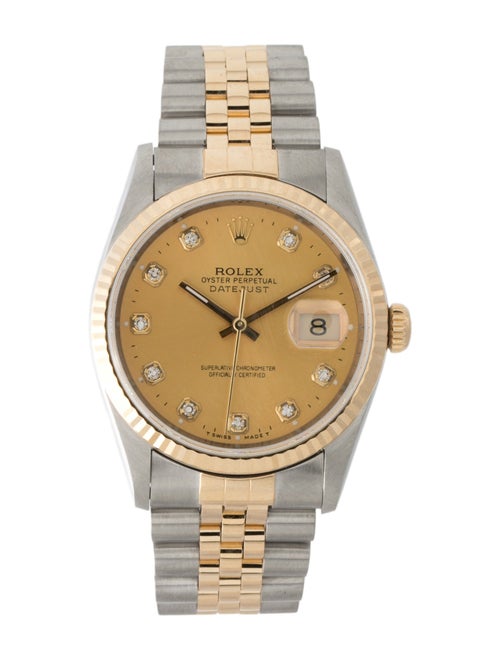 Rolex Datejust Watch
