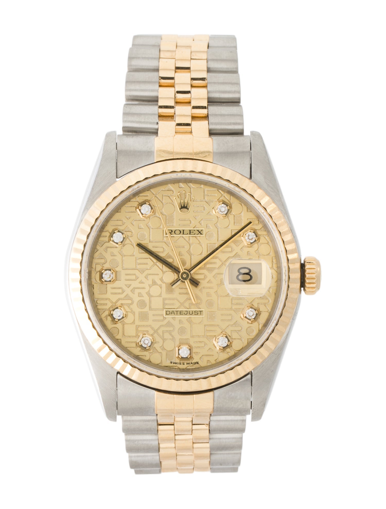 Rolex Datejust Watch