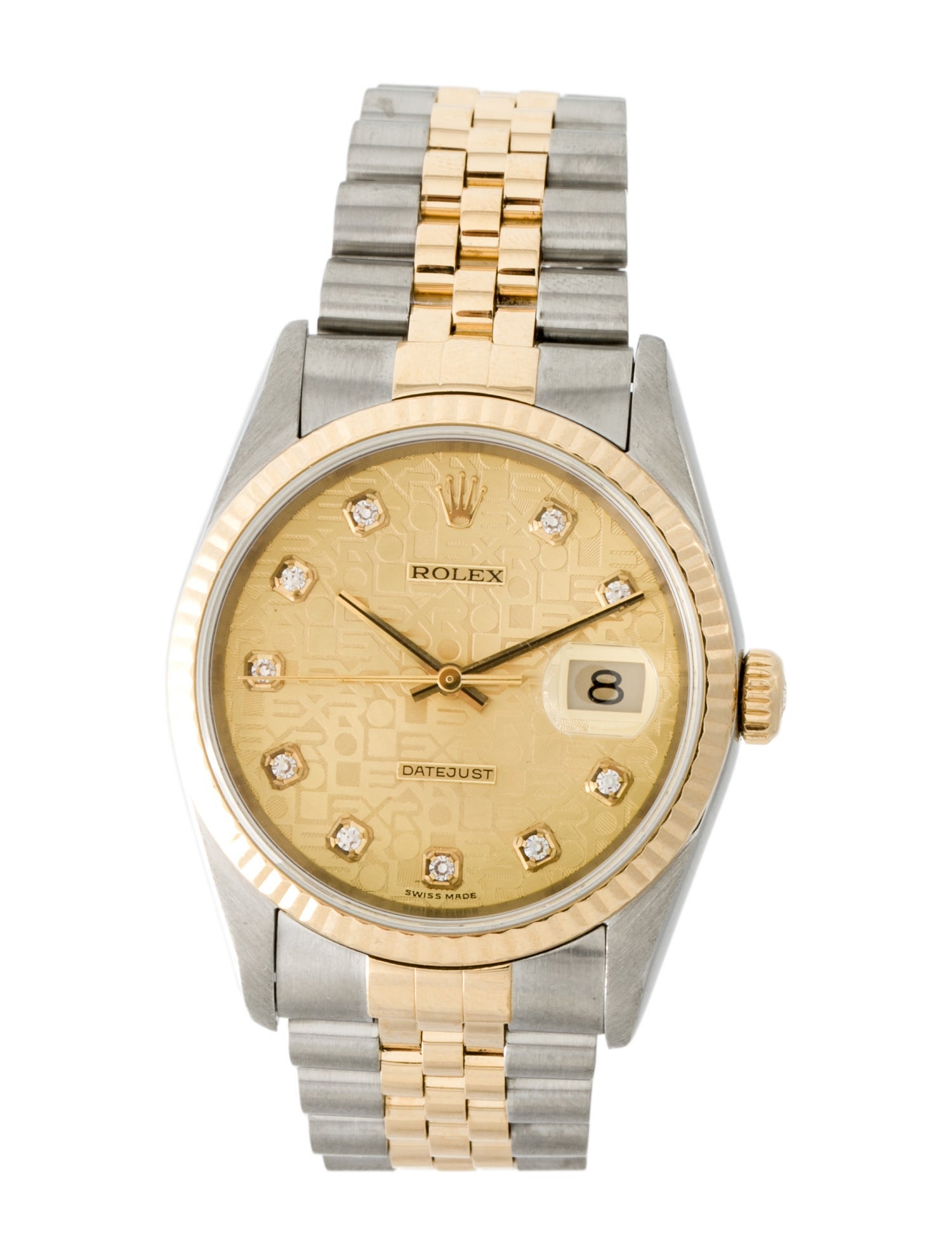 Rolex Datejust Watch