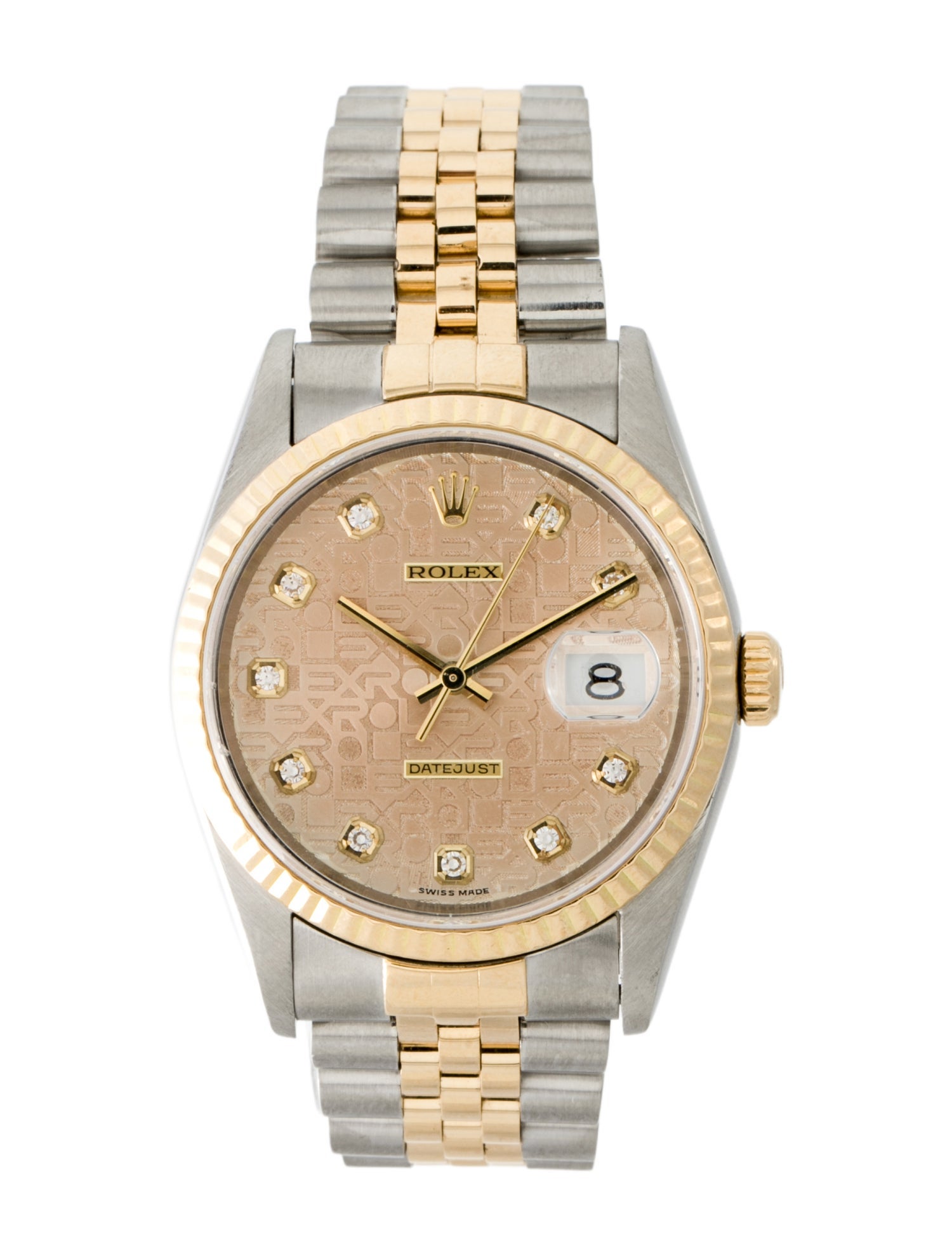 Rolex Datejust Watch