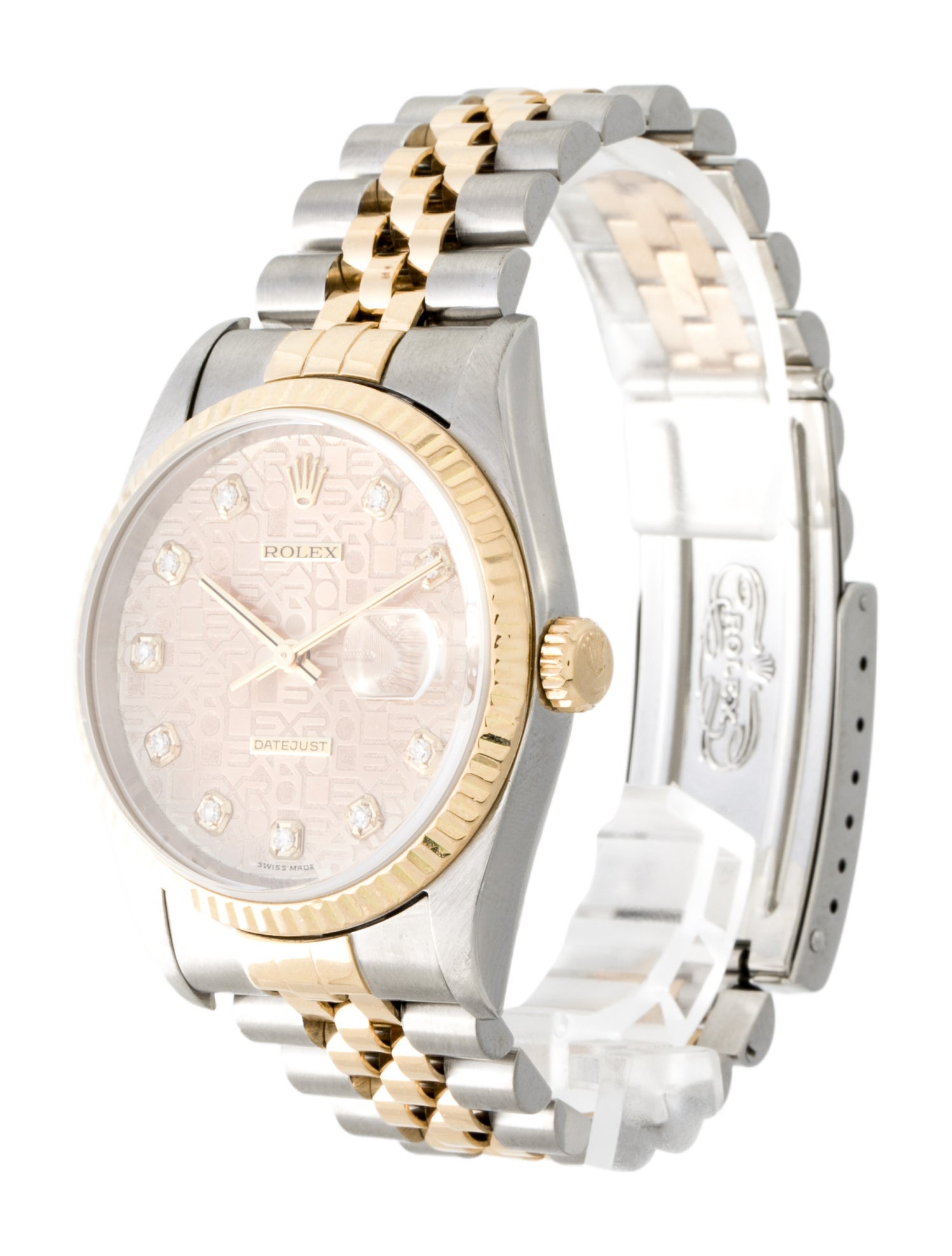 Rolex Datejust Watch