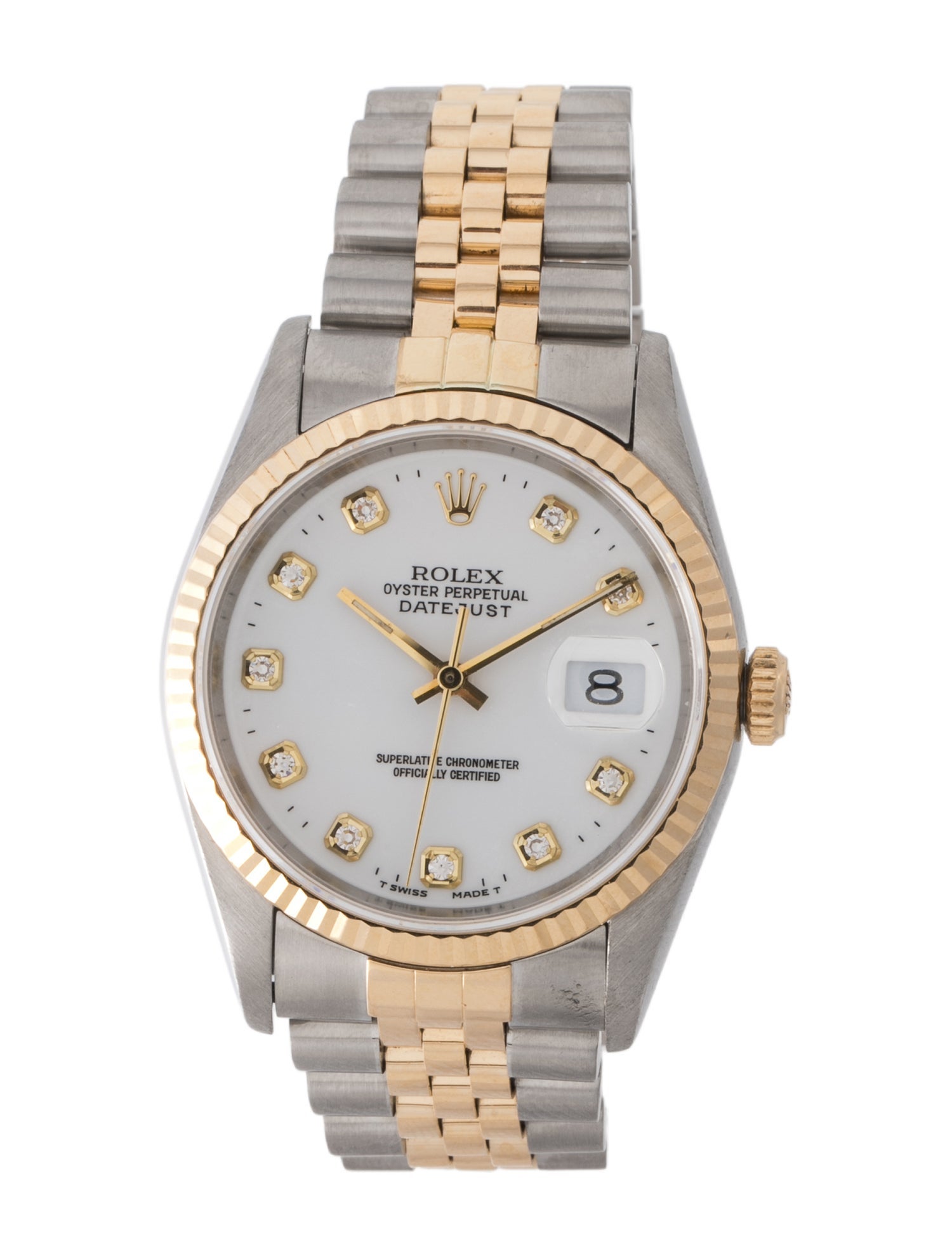 Rolex Datejust Watch