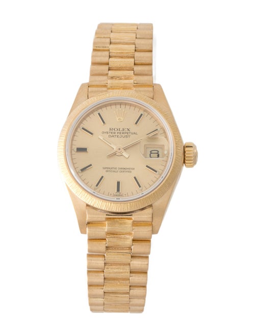 Rolex Datejust Watch