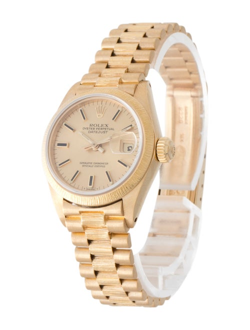Rolex Datejust Watch