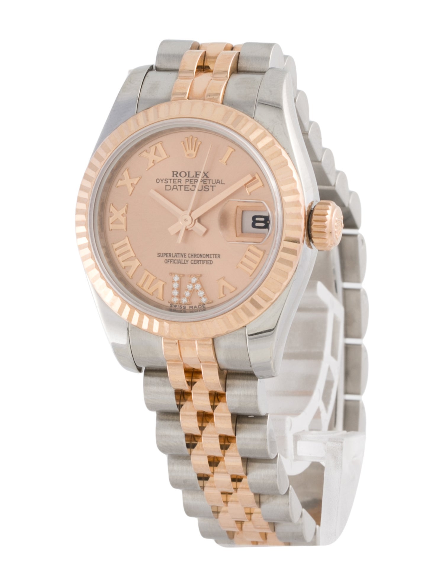 Rolex Datejust Watch