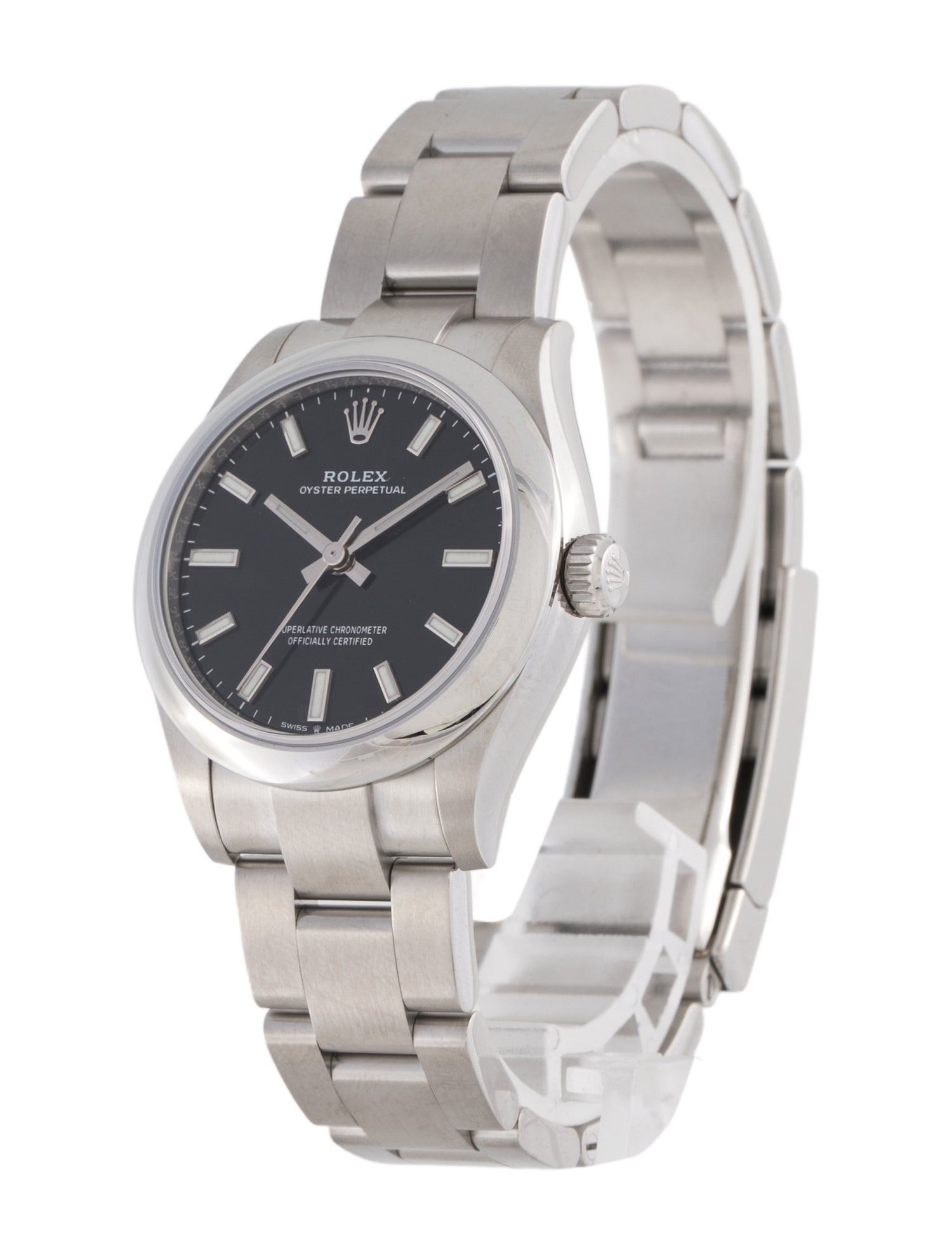 Rolex Oyster Perpetual Watch