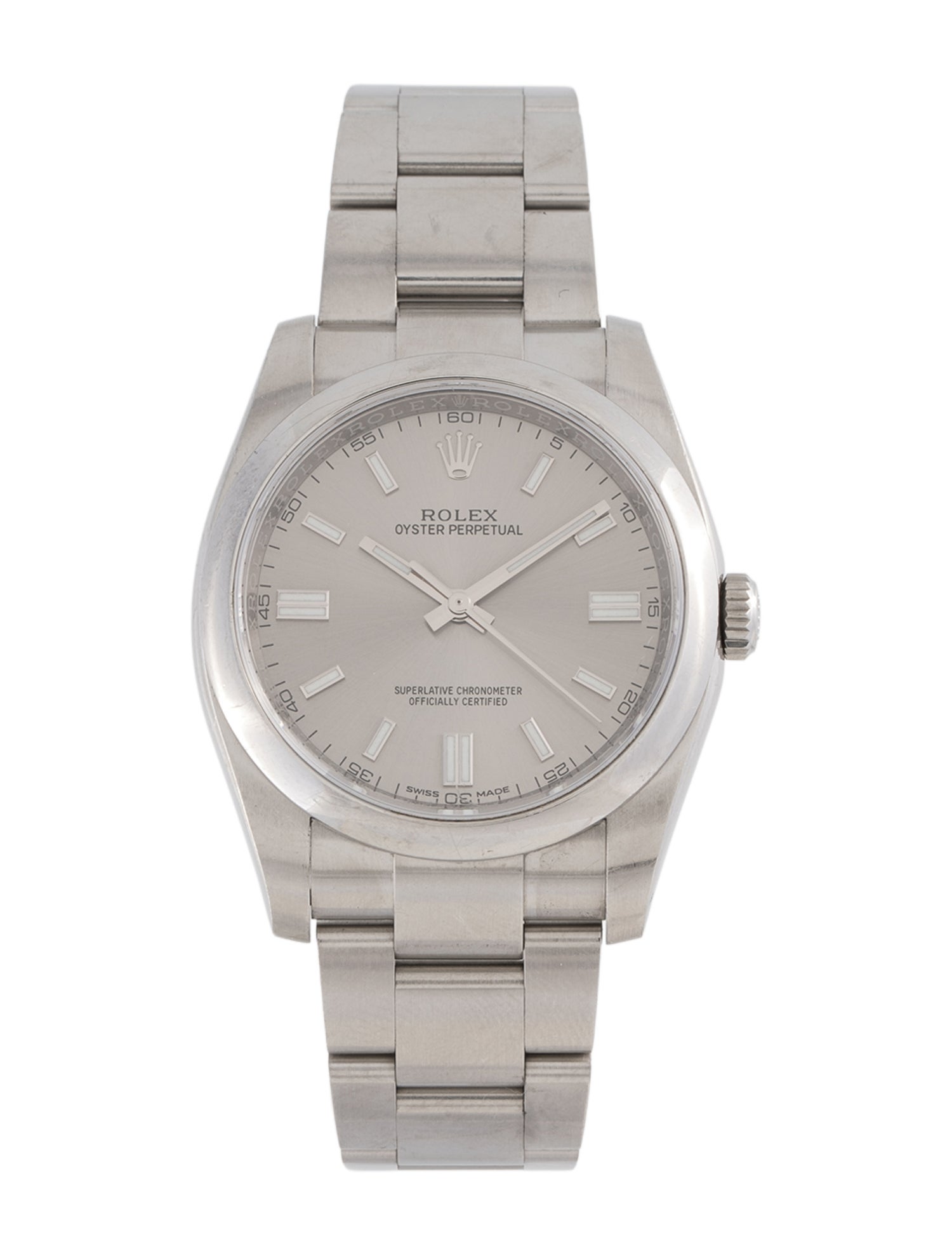 Rolex Oyster Perpetual Watch