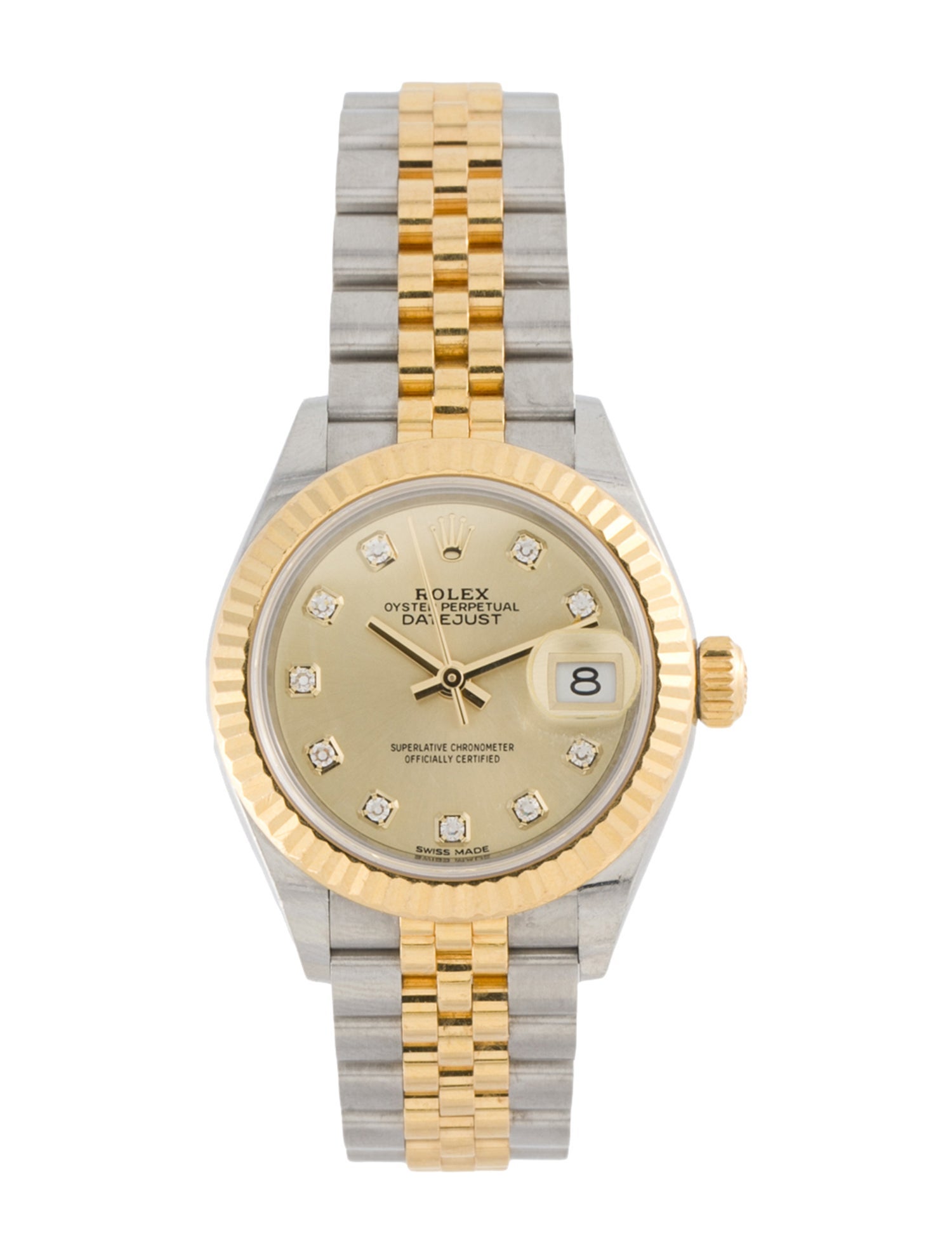Rolex Lady-Datejust Watch