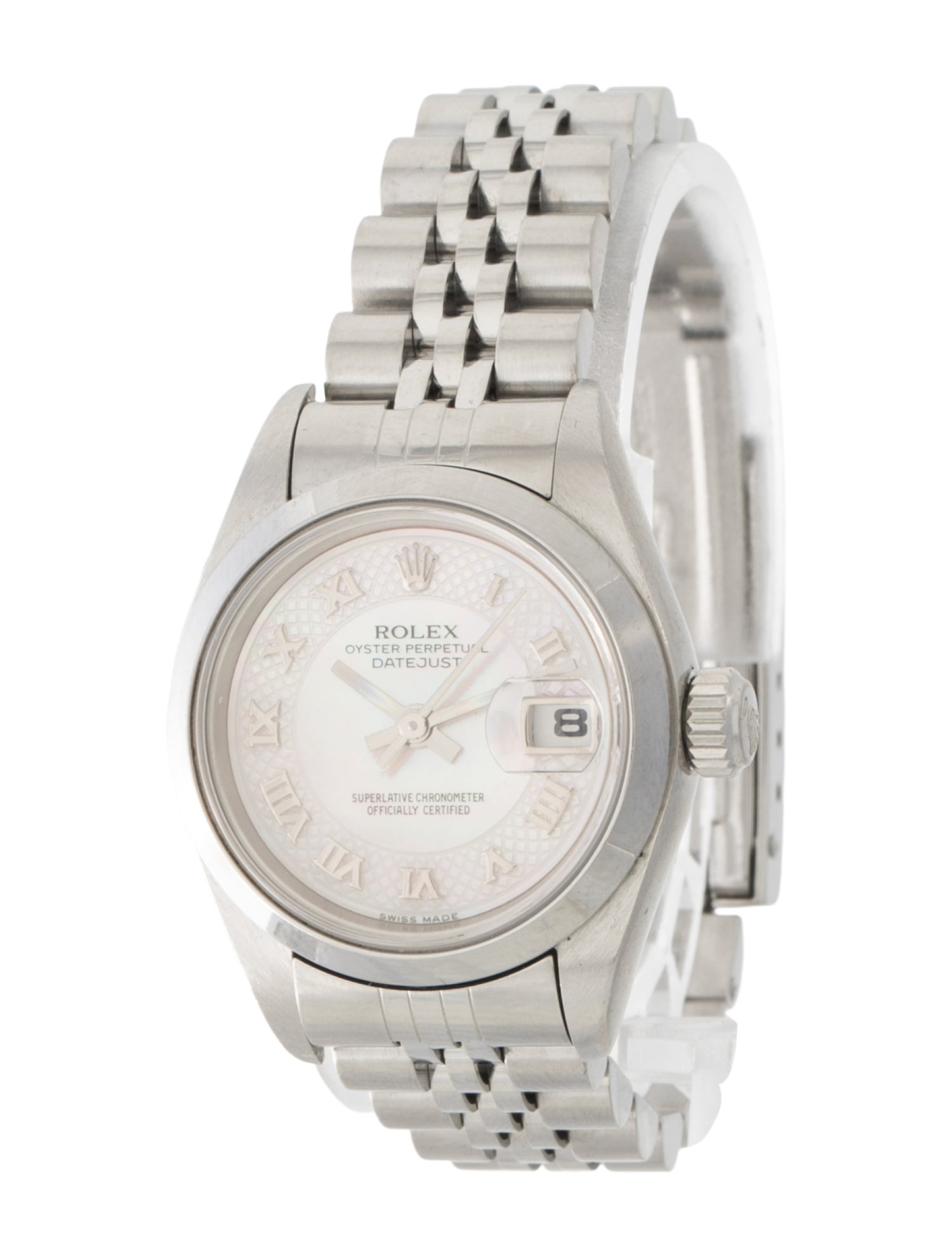 Rolex Datejust Watch