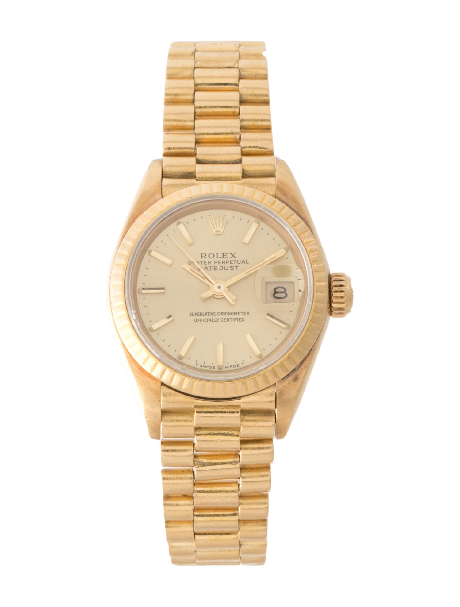 Rolex Datejust Watch