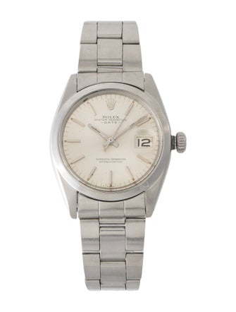 Rolex Date Watch