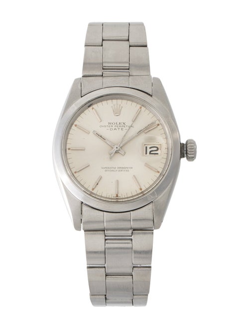 Rolex Date Watch