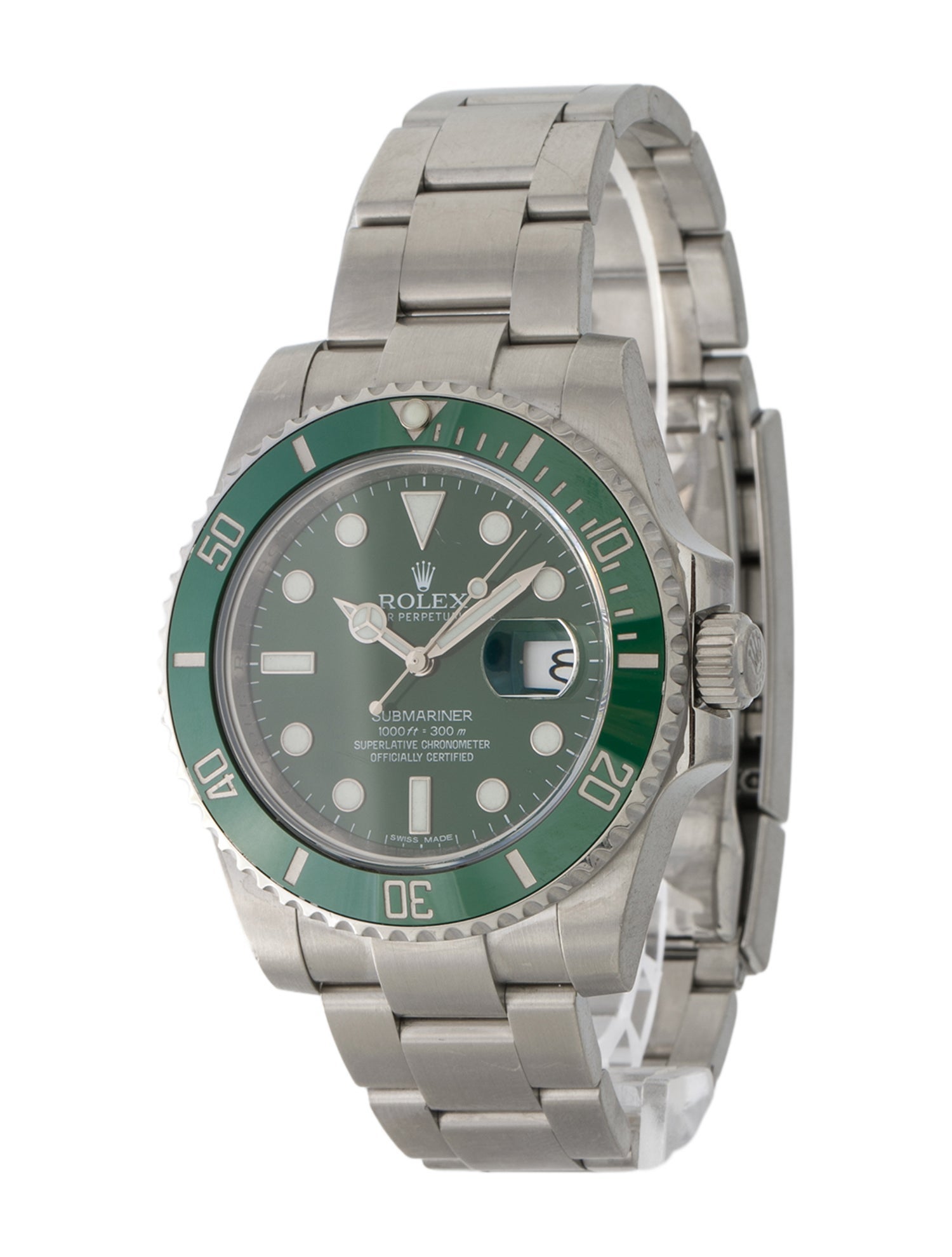 Rolex Submariner Date Watch