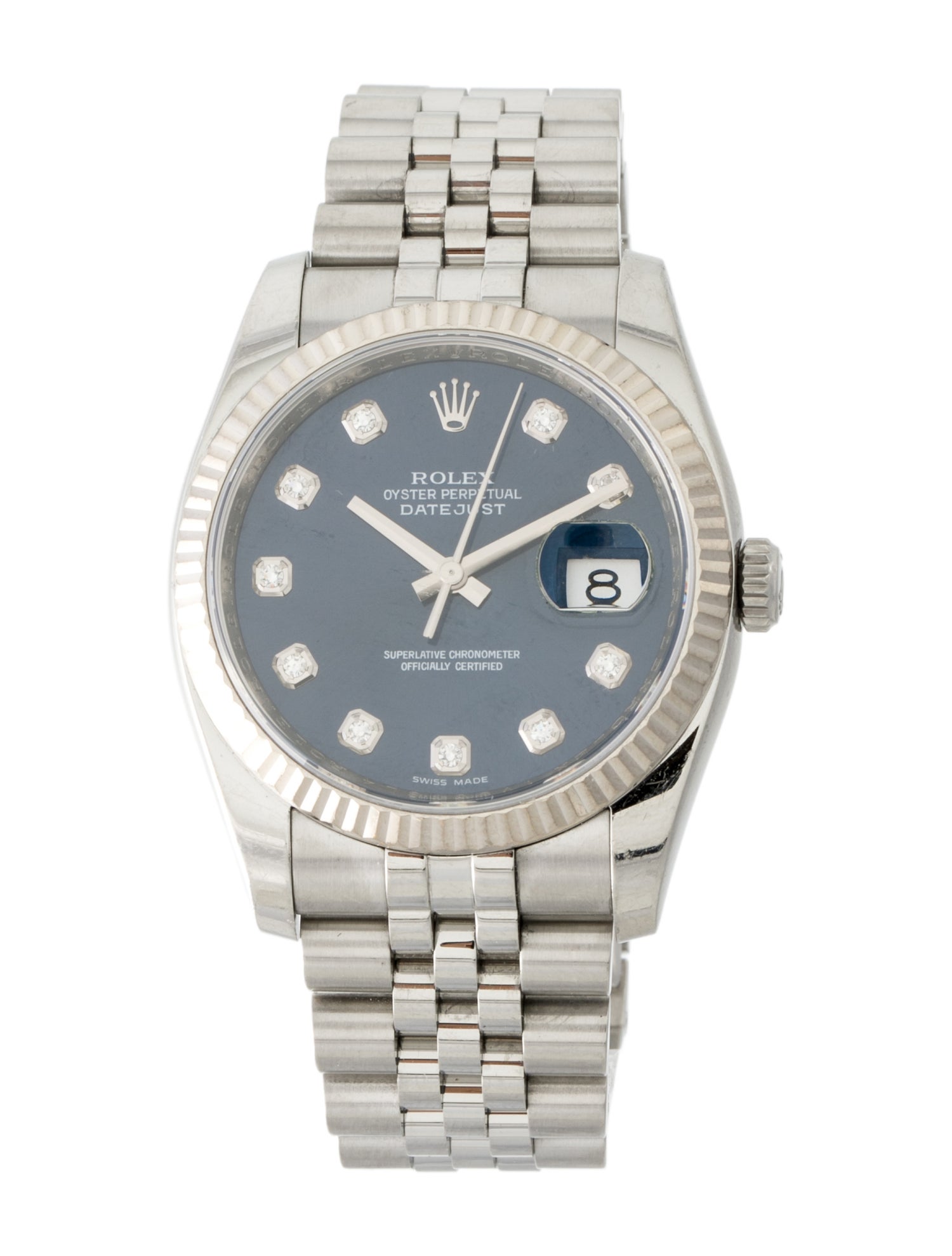 Rolex Datejust Watch