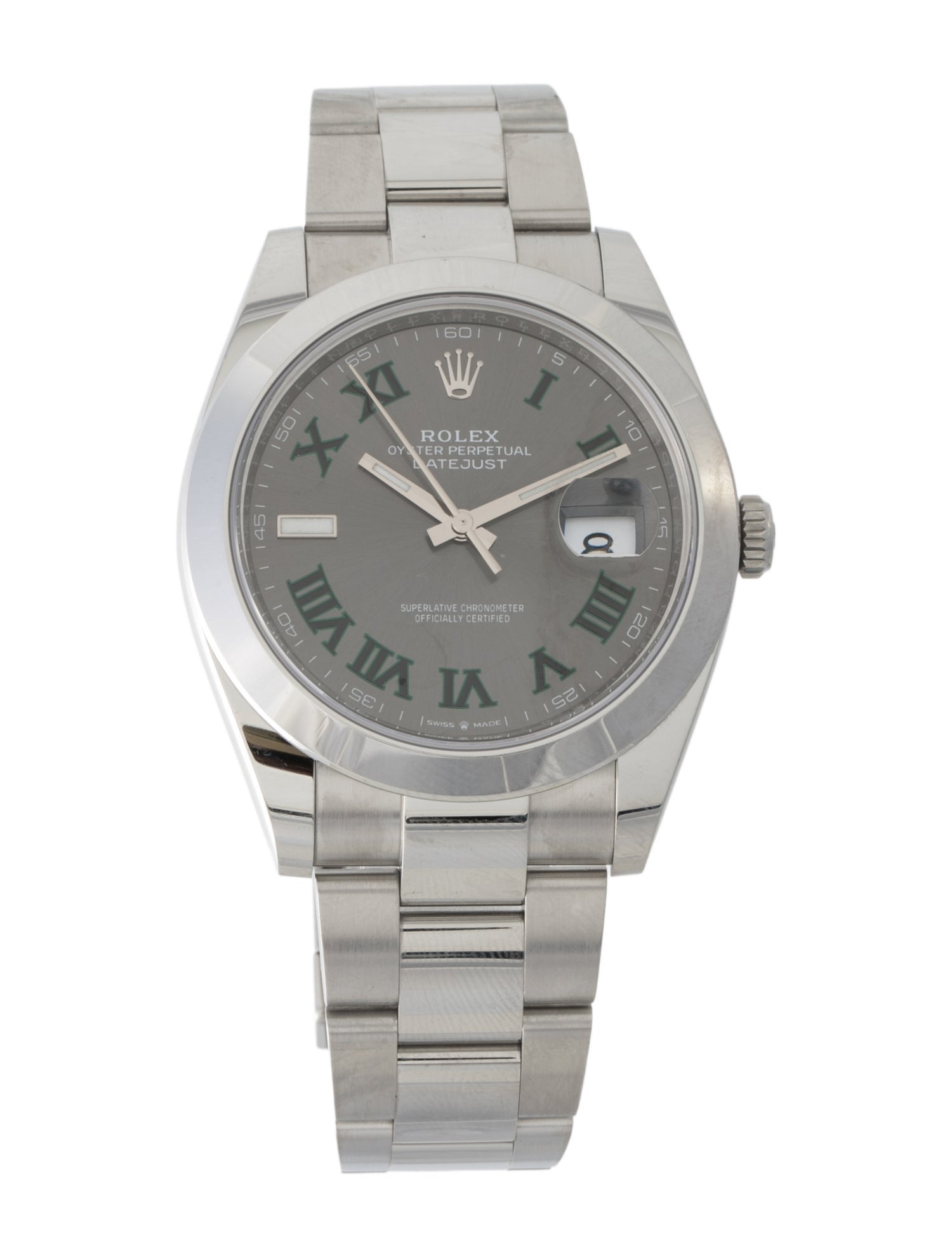 Rolex Datejust Watch