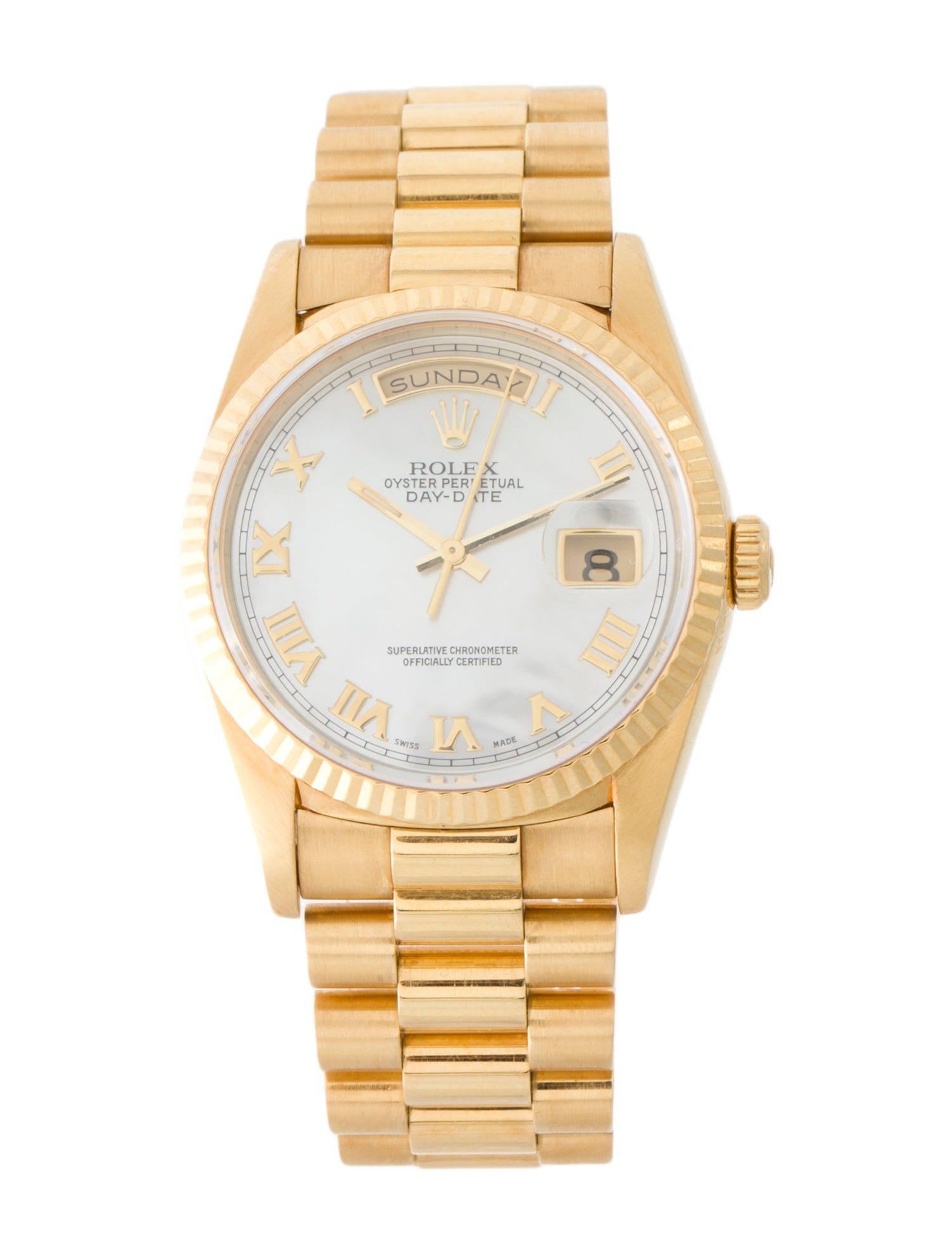 Rolex Day-Date Watch