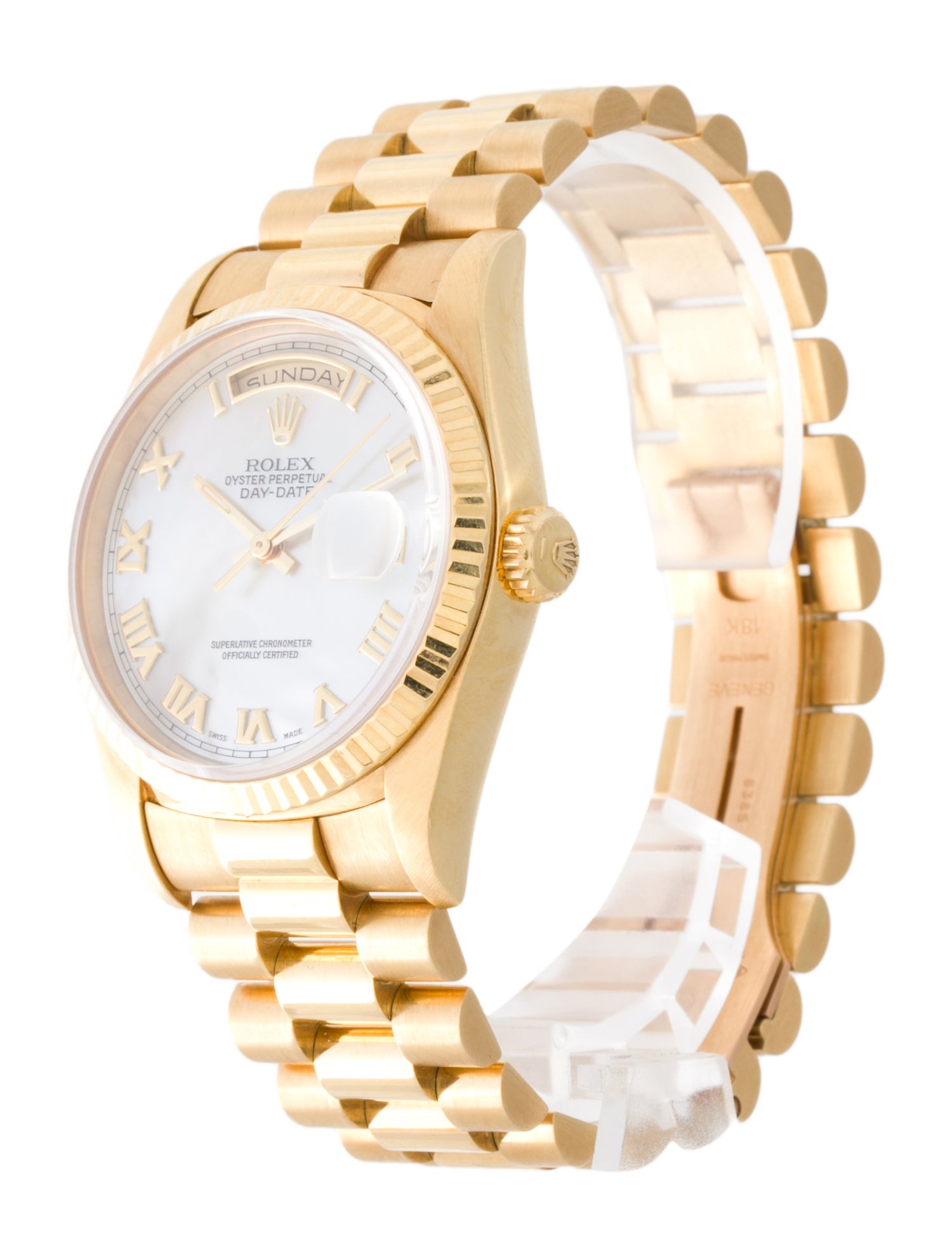 Rolex Day-Date Watch