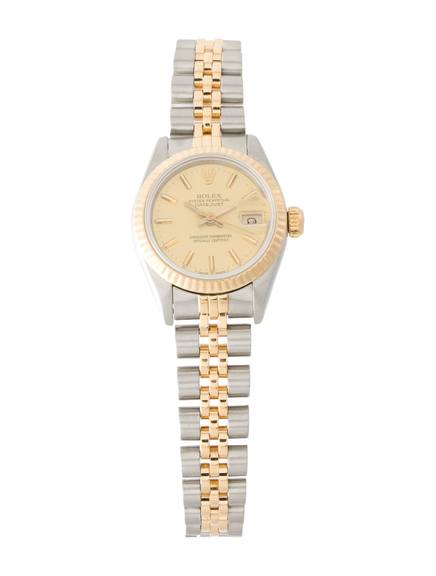 Rolex Datejust Watch