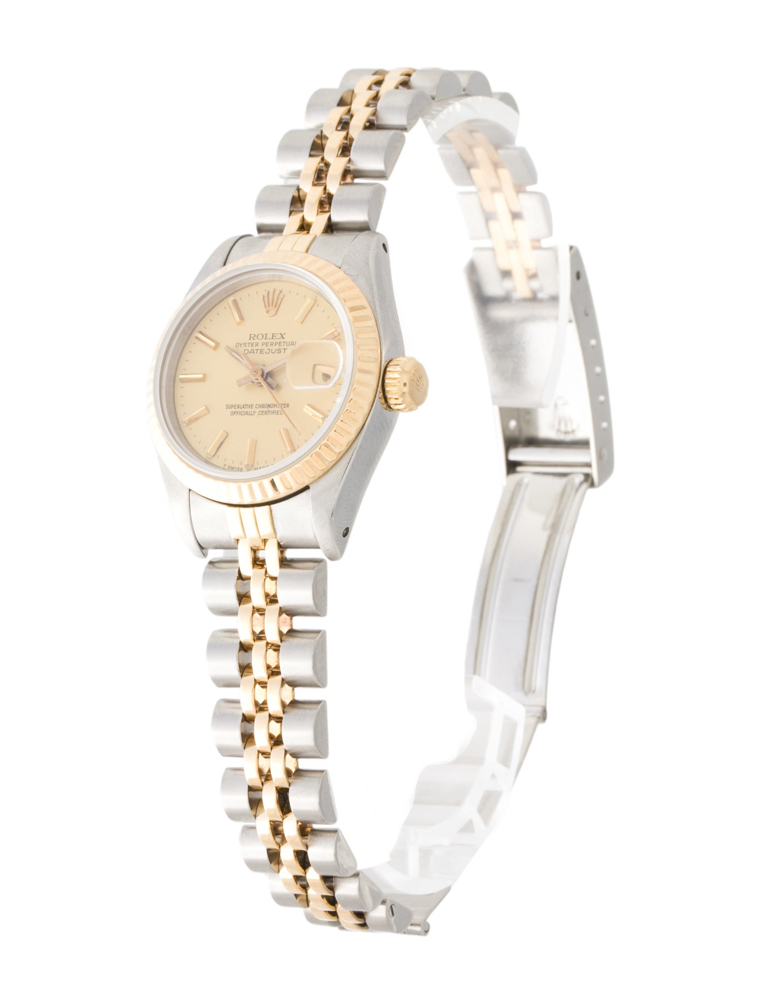 Rolex Datejust Watch