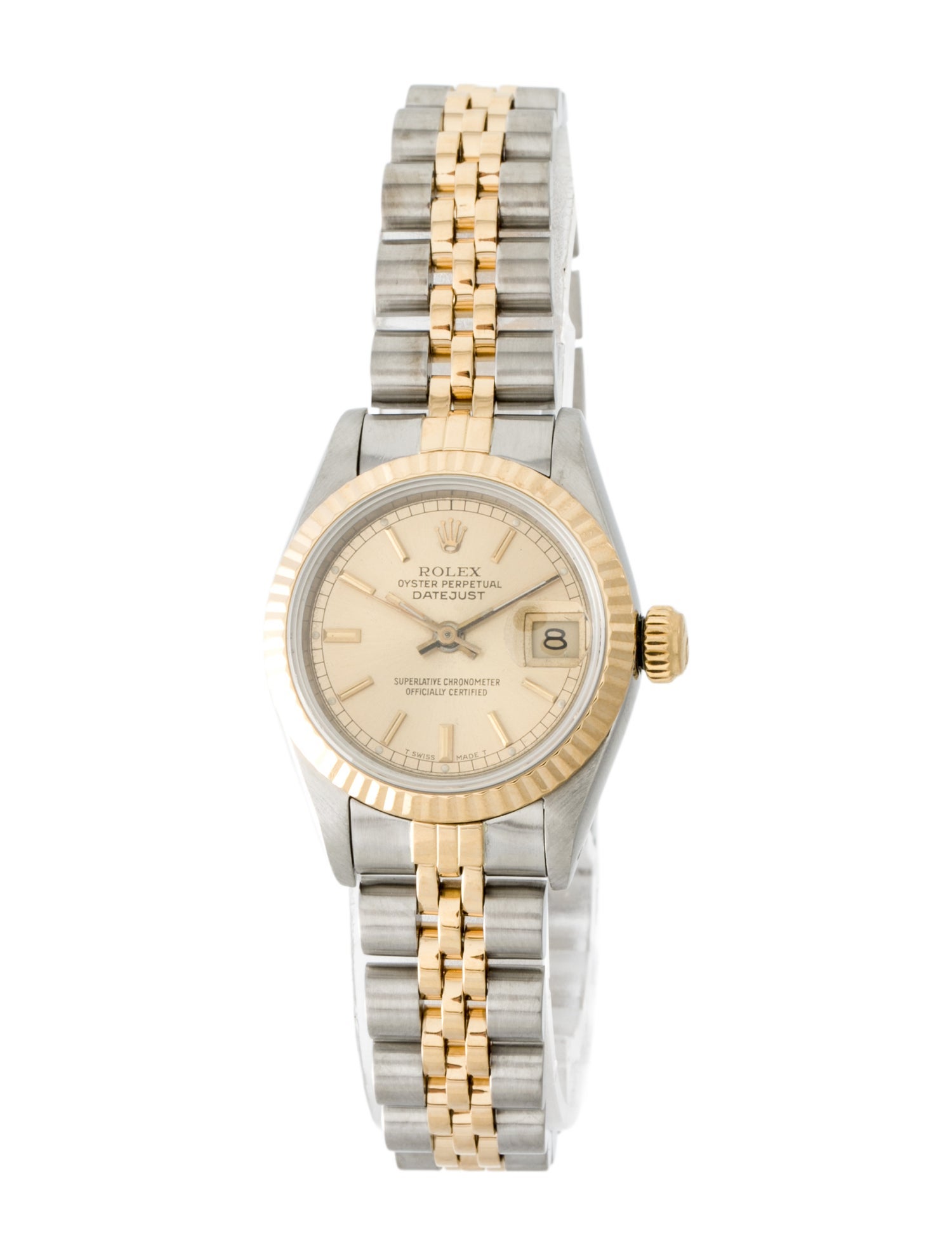 Rolex Datejust Watch