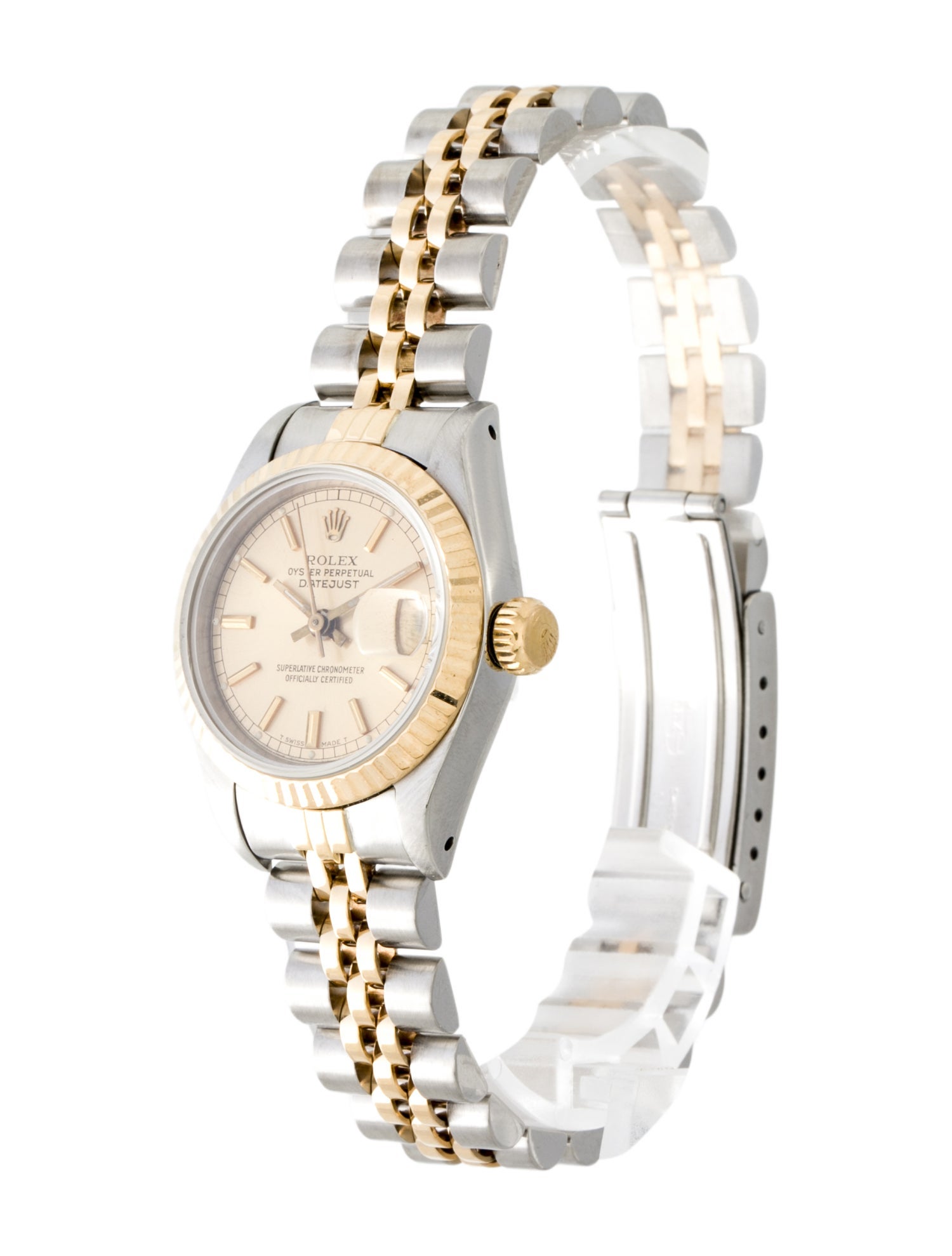 Rolex Datejust Watch