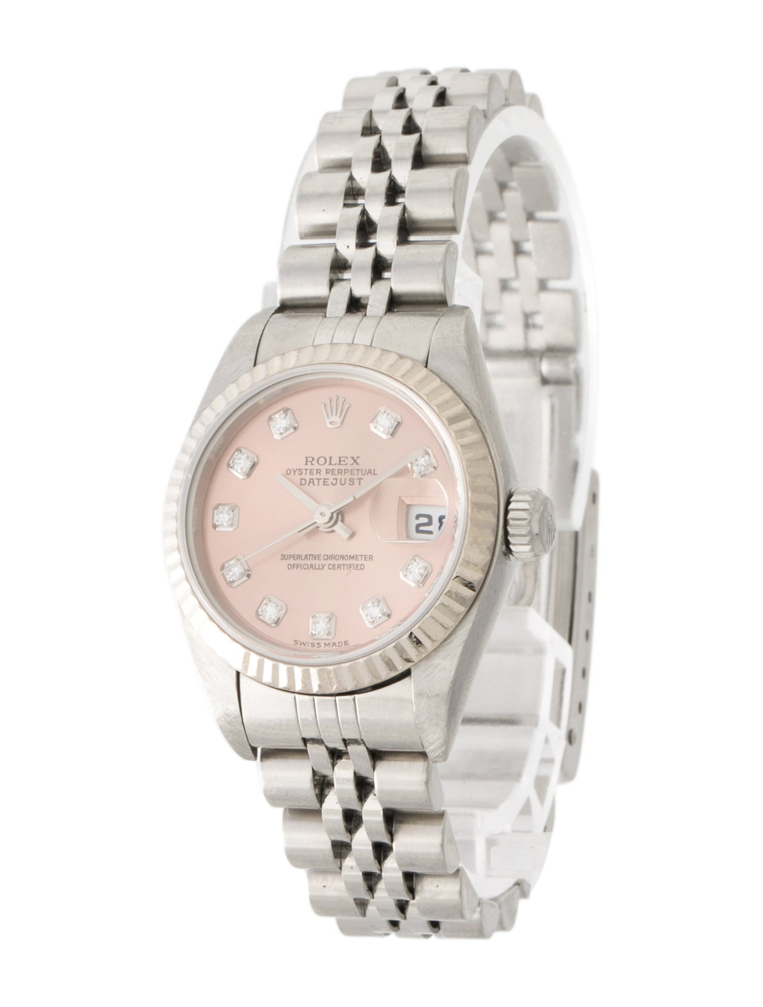 Rolex Datejust Watch