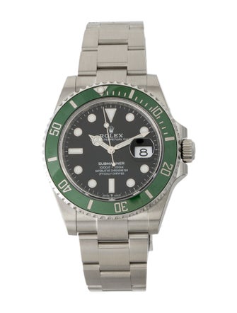 Rolex 'Kermit' Submariner Date Watch