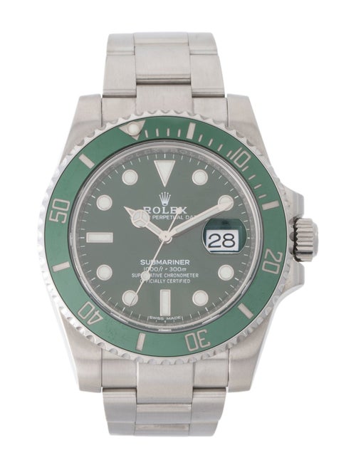 Rolex Submariner Date Watch