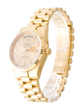 Rolex Day-Date Watch