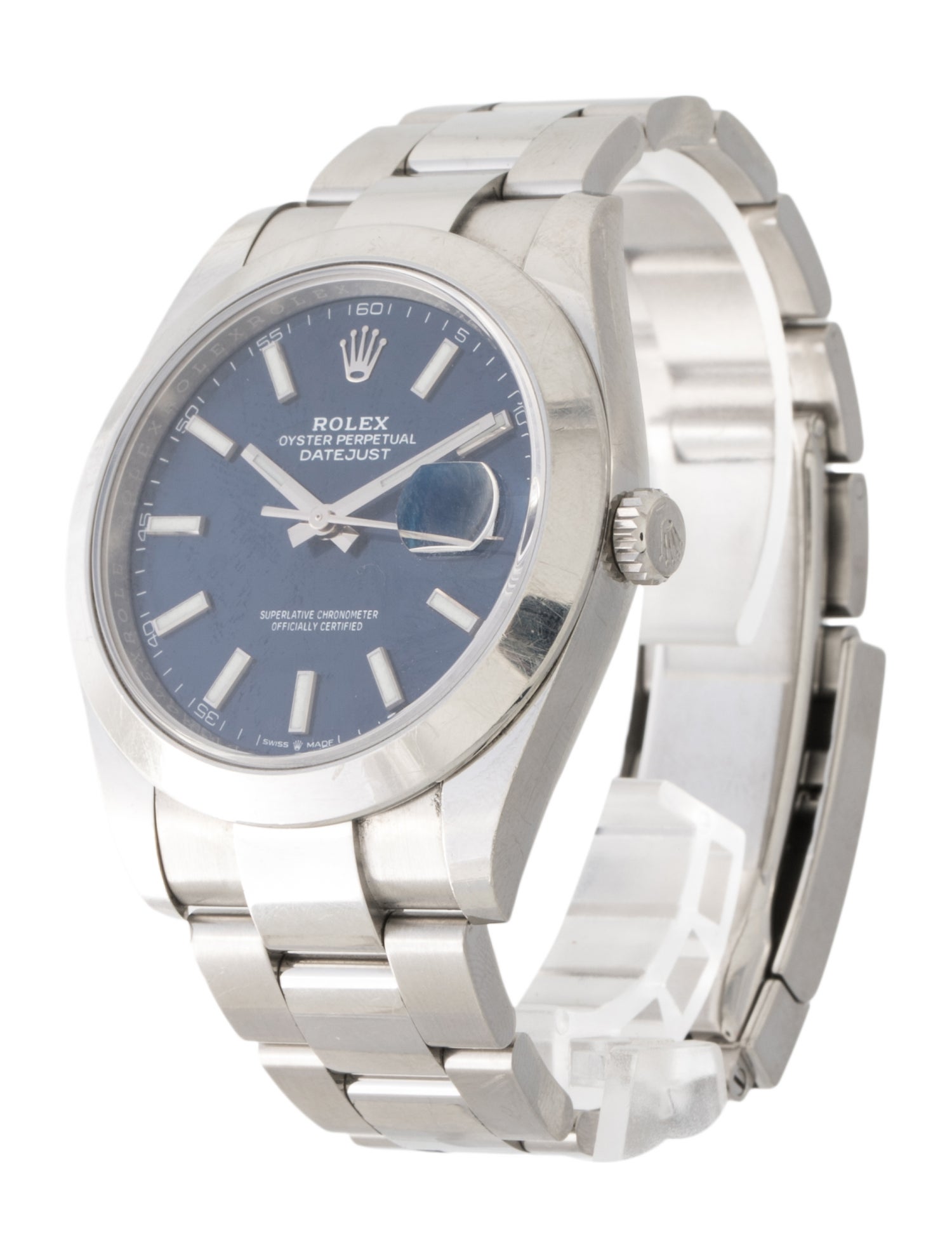 Rolex Datejust Watch