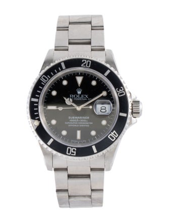Rolex Submariner Date Watch