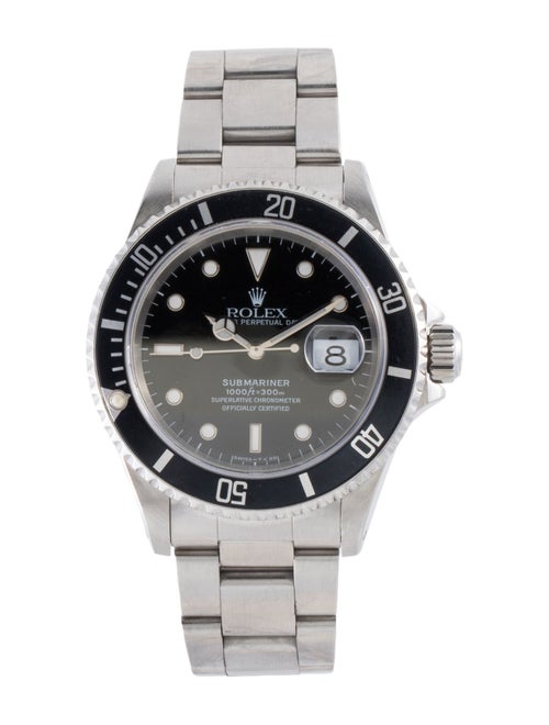 Rolex Submariner Date Watch