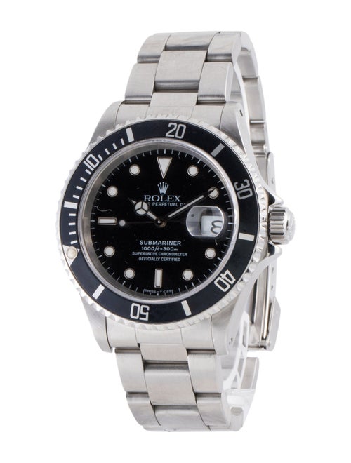 Rolex Submariner Date Watch