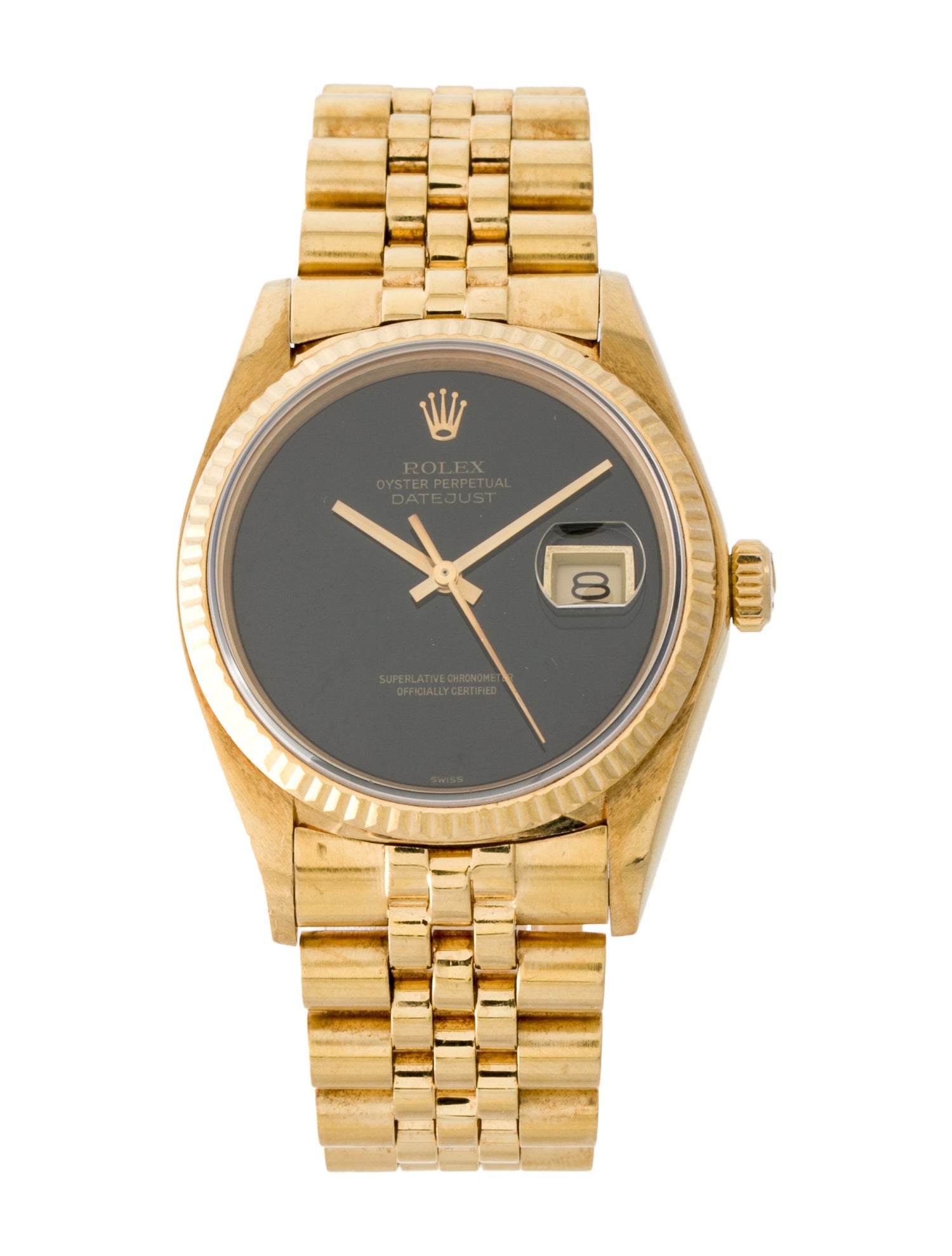 Rolex Datejust Watch