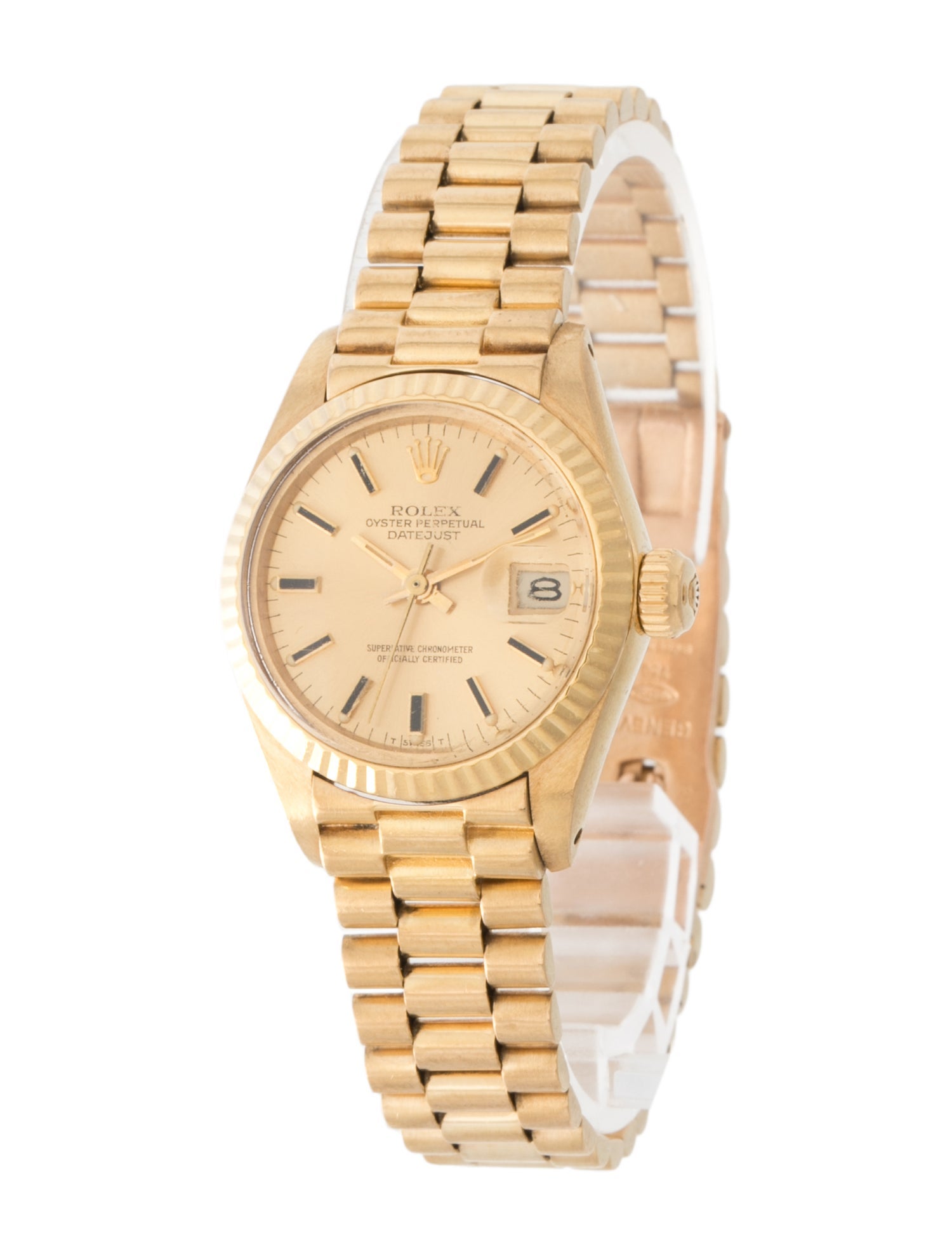 Rolex Datejust Watch