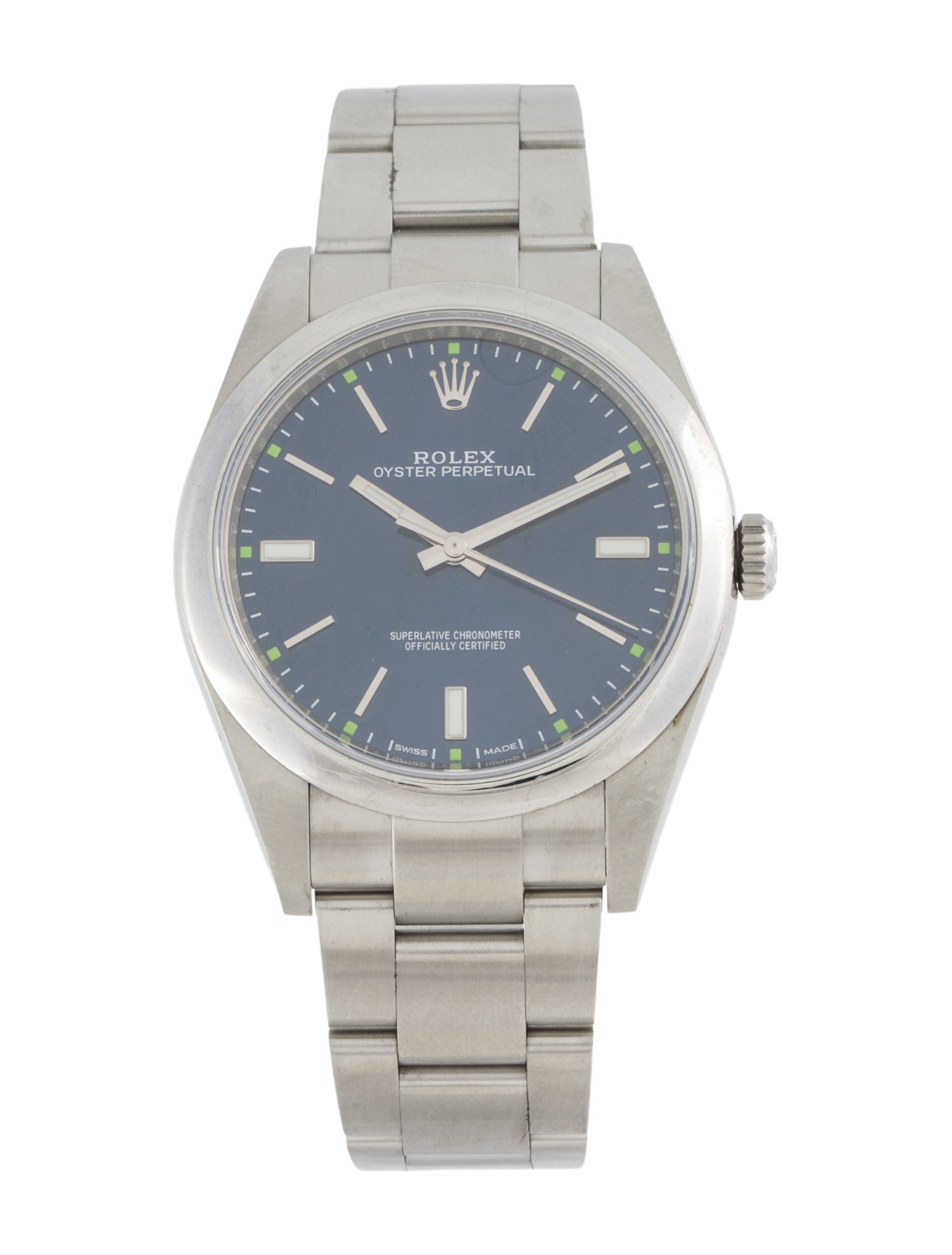 Rolex Oyster Perpetual Watch