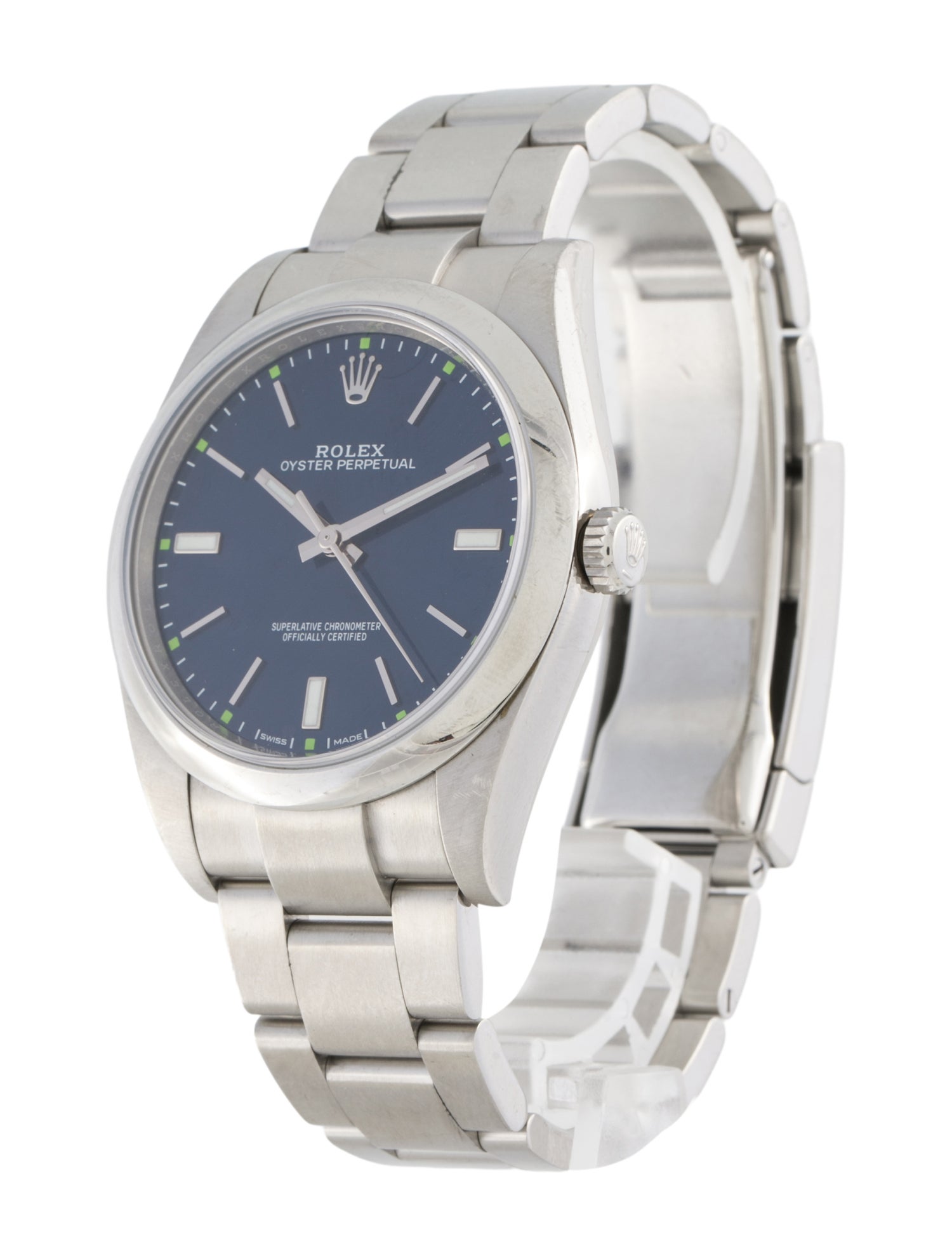 Rolex Oyster Perpetual Watch