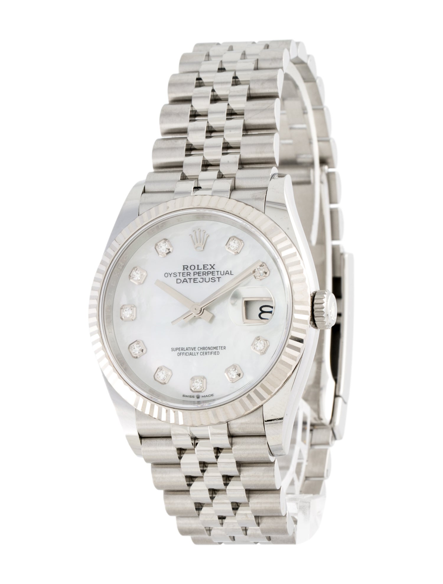 Rolex Datejust Watch