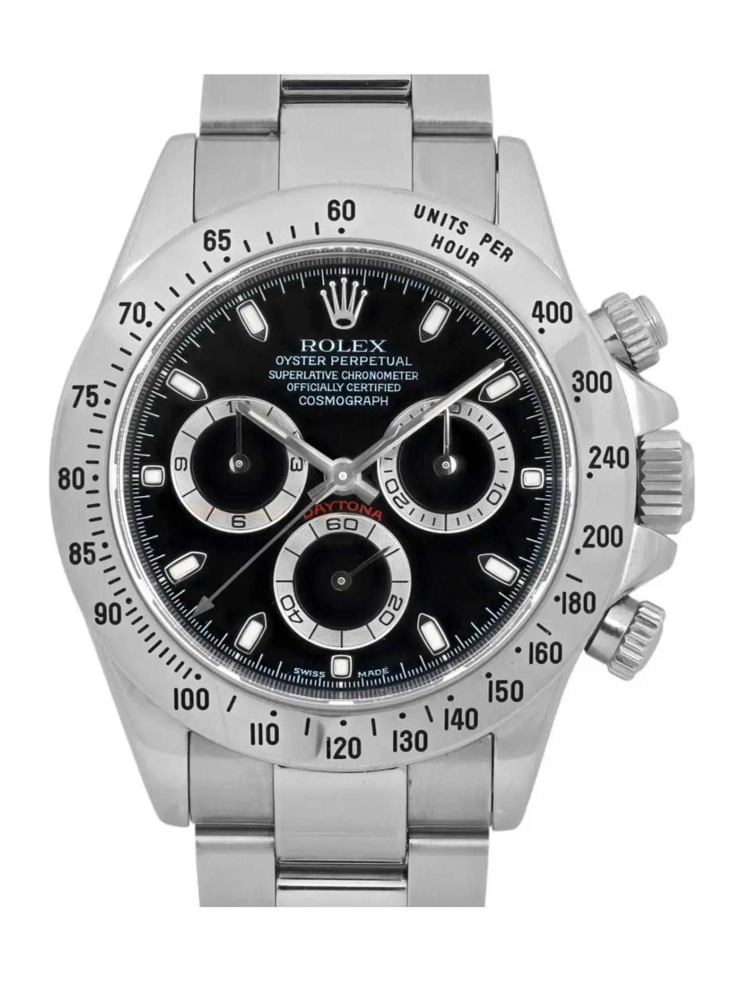 Rolex Cosmograph Daytona Watch