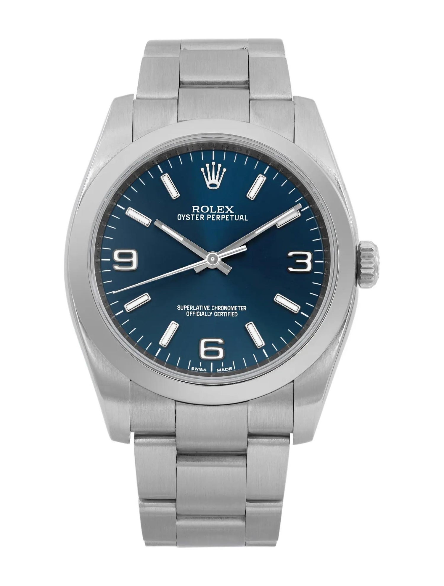 Rolex Oyster Perpetual Watch