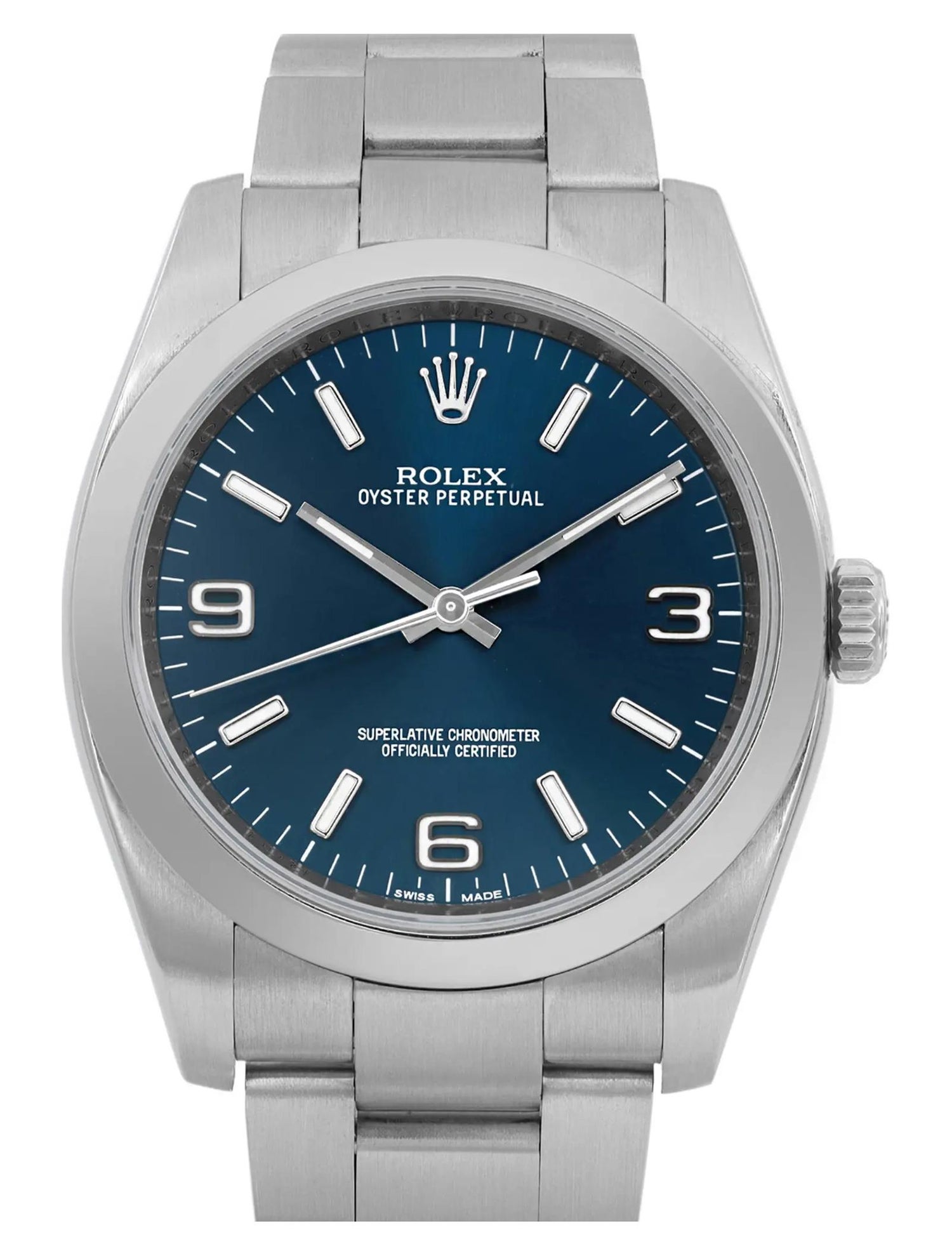 Rolex Oyster Perpetual Watch