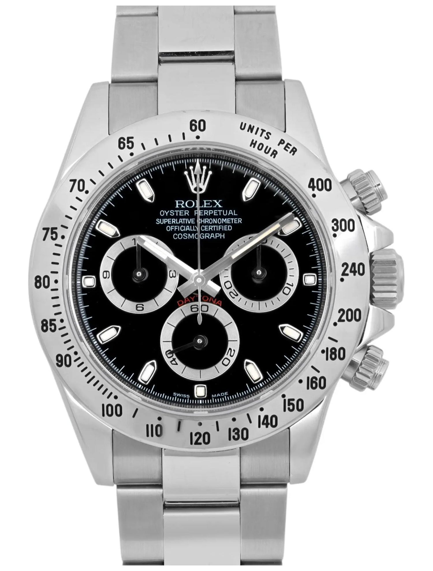Rolex Cosmograph Daytona Watch