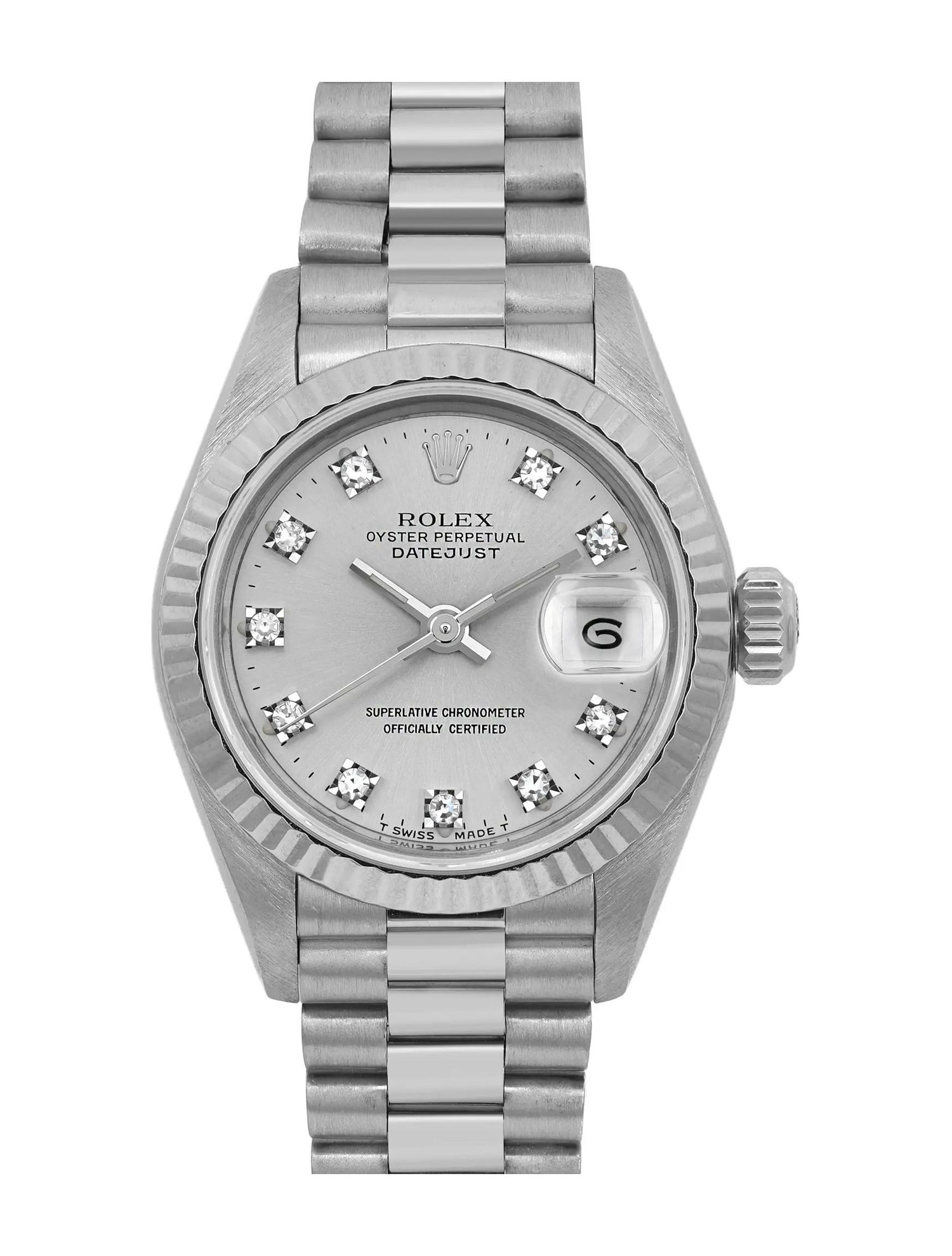 Rolex Lady Datejust Watch