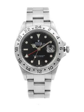 Rolex Explorer II Watch