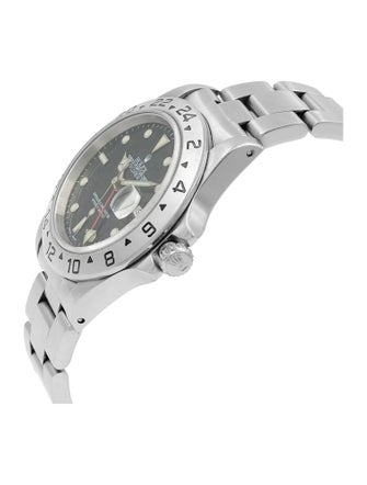Rolex Explorer II Watch