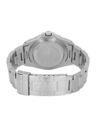 Rolex Explorer II Watch