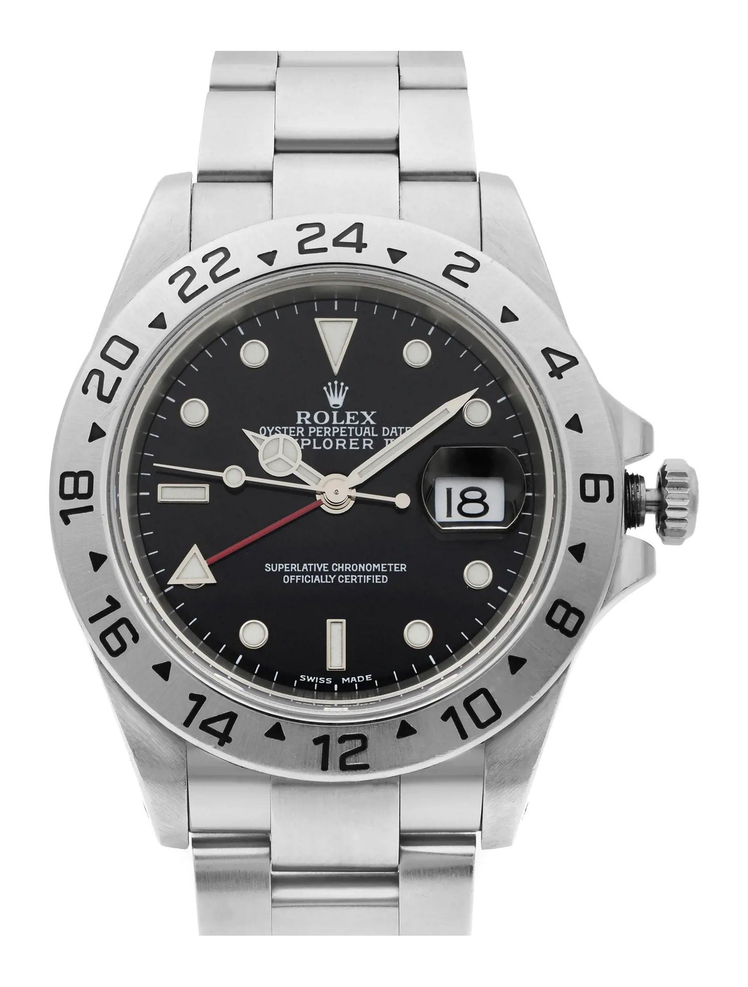 Rolex Explorer II Watch