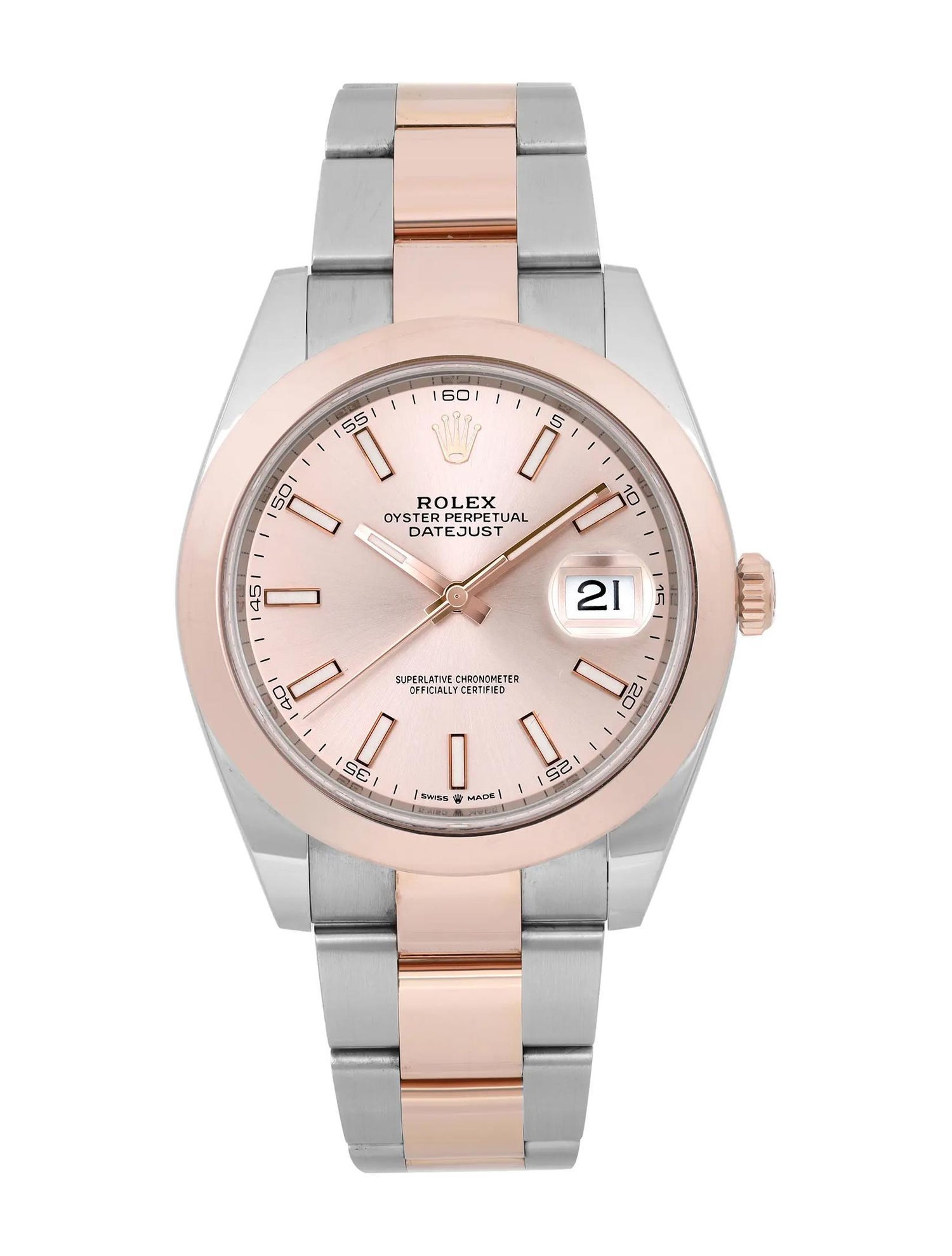 Rolex Datejust 41 Watch