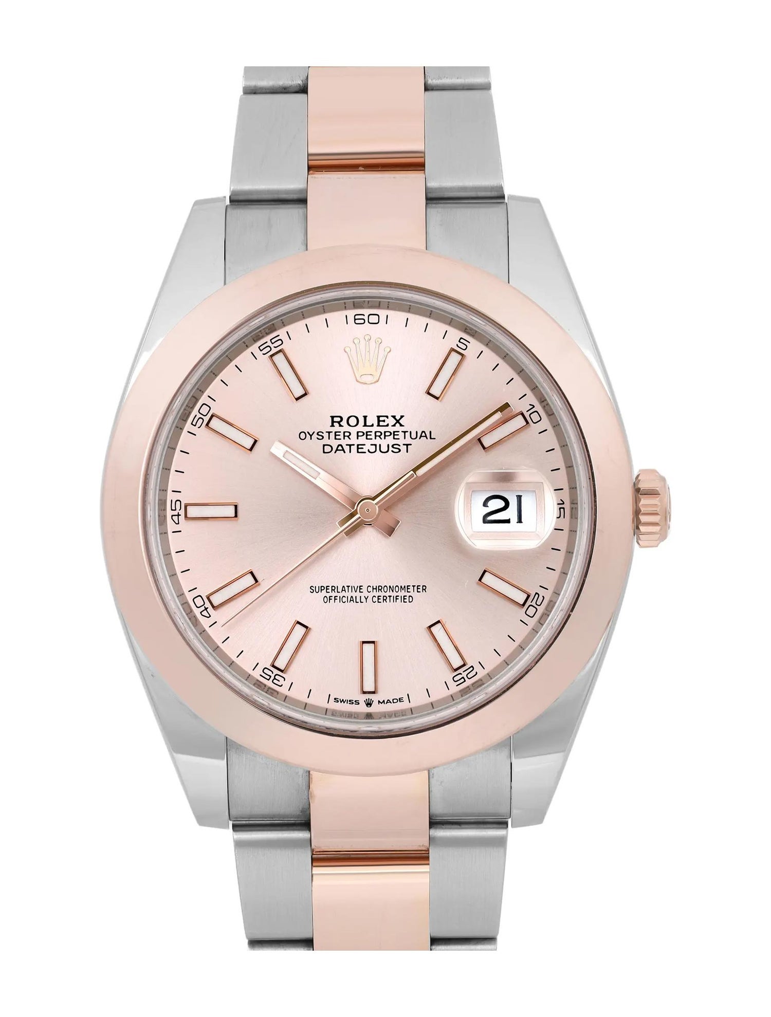 Rolex Datejust 41 Watch