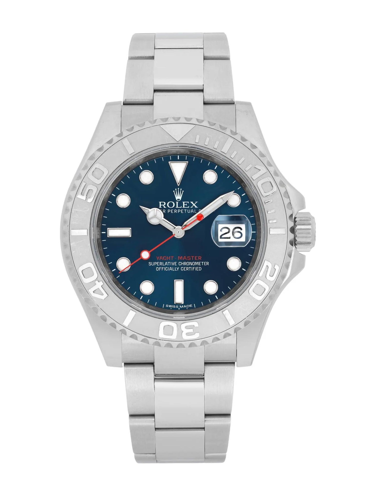 Rolex Yacht-Master Watch